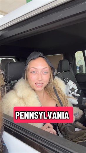 Just picked up a hitchhiker for tonight’s show in Columbus, Ohio!! Woodlands Tavern let’s party like it’s Rumspringa!! | Glostik