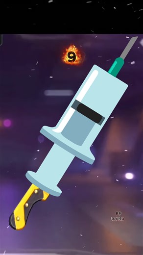 😱 Free Fire Injection chura🤔