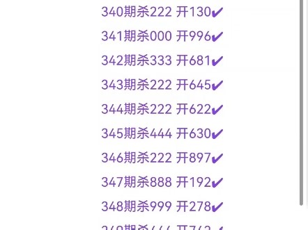 2日002期，福彩3D。精彩杀码，长期更新分享。