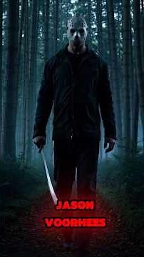 The Scariest Slasher – Jason Voorhees " Horror Short "