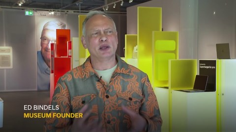 From Macintosh to iPhone: 50 years of Apple gadgets celebrated in new museum