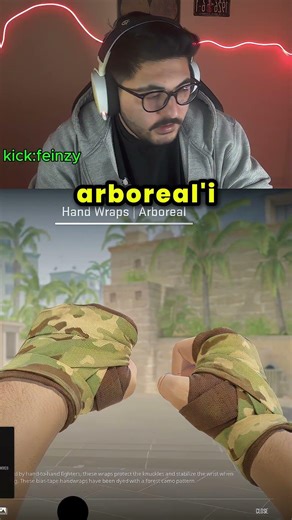 10,000 TL HAND WRAPS KNIFE COMBO IN CS2! #cs2 #cs2update #cs2case #cs2knifecombo #csgo