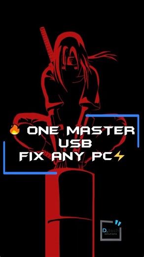 💻 This USB Can Fix ANY PC (Don’t Ignore This)