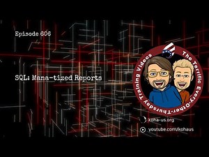 SQL: Mana-tized Reports | 606