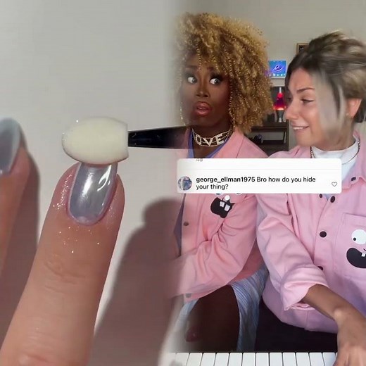 From a Drag Queen’s Perspective ft. Monique Heart 👑 #comingoutday #fypシ #queen #pov