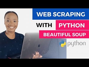 Beginner Friendly Data Analytics Project | Web Scraping Using Python BeautifulSoup to CSV
