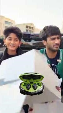 Mystery Box or Money😳 challenge