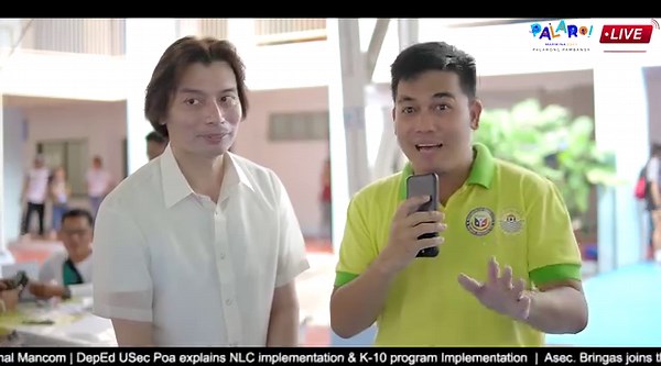 In an exclusive interview, Undersecretary Michael Wesley T. Poa provided insights into the National Learning Camp, a groundbreaking program aimed at addressing educational challenges for students from diverse backgrounds. In addition, he clarified that the implementation of the Enhanced K to 10 Curriculum, designed to equip learners with essential skills, will begin in the school year 2024-2025. ELDIN D. CAMPOSO Sports Correspondents News Central Videographer / Editor: KENT C. GARET and CARREY C