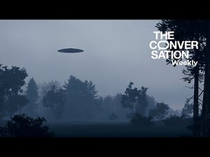 Pentagon UFO report: from shrouded history to a data-driven future – podcast