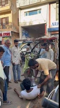 Wait for last😱uncle to Dar gya😱😅#viral#newreel#funny #scripting #funnyprank #fullscript