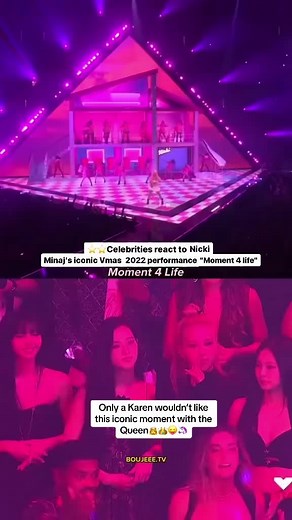 A Memorable Moment with the Queen Nicki Minaj at VMAs