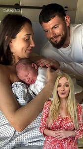 Aww! Megan McKenna's baby has the sweetest name | Fabulous