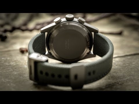 10 Legendary Titanium Watches You’ll Pass Down for Generations