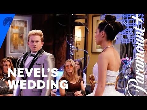 iCarly | Nevel's Robot Wedding (S1, E5) | Paramount+