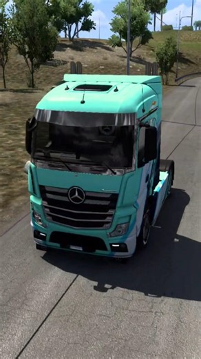 truck games #shorts #shortsfeed #shortvideo #truckgames #gaming #games #gameshorts #ets2 #ets2mods