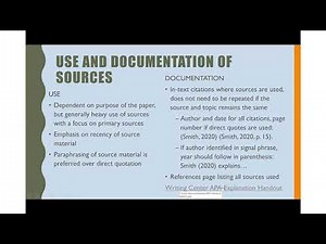 APA Style 7th Edition