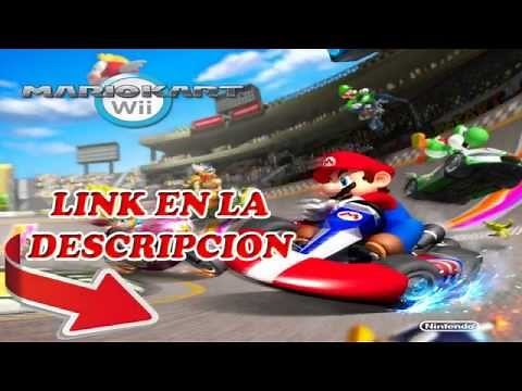 Descargar Mario Kart Wii [ISO][NTSC][PAL]