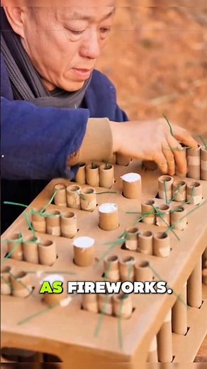How Ancient China Invented Fireworks Over 1,000 Years Ago #amazing #usa #old #history