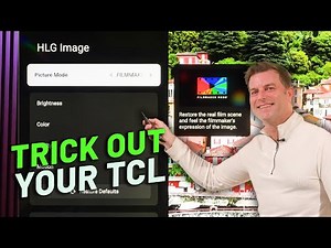 TCL TV Settings You Should Change Immediately (for the Best Picture)