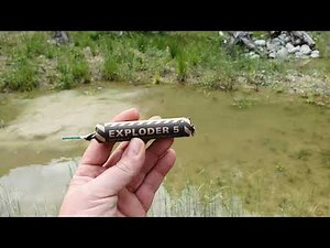 Exploder 5 von Tropic und Wasser 🧨💥💦😄