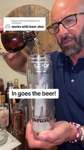 72K views · 587 reactions | Can you infuse a beer? Let’s find out! #drinks #cocktails #bar #food #drink #cocktail #party #bartender #beer #mixology #love #wine #foodie #happyhour #friends #gin #cheers #alcohol #fun #vodka #restaurant #drinkup | Dad & Drinks | Facebook