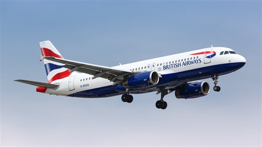 British Airways launches business class sale with £500 off flights