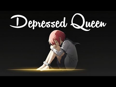 She's a Depressed Queen – The Tears You Don’t See | SyraxSoul – Redux (Lyrics Video)
