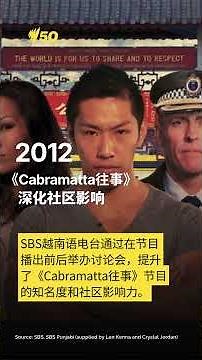 SBS50周年庆 SBS大事记 2000-2010年代 | SBS中文 #SBS50