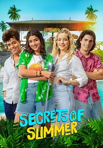 Secrets of Summer Season 1 - watch episodes streaming online