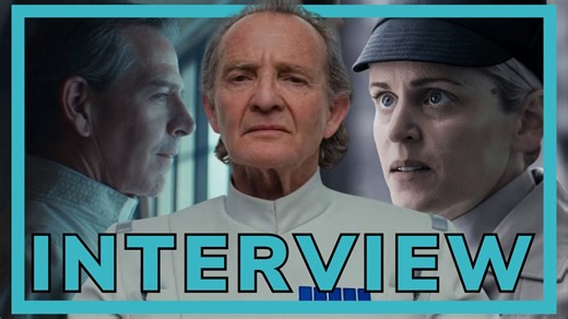 Andor: Anton Lesser on Tony Gilroy's scripts: It was "a pleasure to speak his words" - Fantha Tracks | Daily Star Wars News