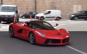 【听觉盛宴】Ferrari V12 销魂声浪合集1