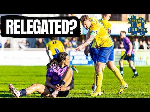 We're Relegated… But We Had To Win This