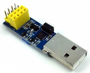 Flashing or Programming ESP8266