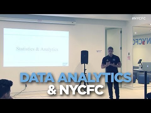 Data Analytics in Soccer | Chalk Talk | 09.03.17