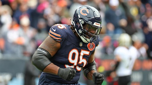 NFL writer's best & most disappointing Bears rookies are highly questionable