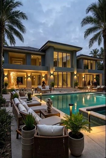 Luxury House Before & After Transformation | Modern Dream Home Design