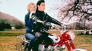 Roustabout (1964) Elvis Presley, Barbara Stanwyck, Joan Freeman, Leif Erickson,