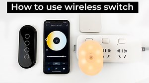 Watch How to connect your smart light to ZigBee remote? on Amazon Live