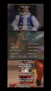 Barney and Elmo's World Remix Credits with Barney Live in New York City!(3)
