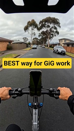 The smarter way to do gig work — after fuel, per km, per hour