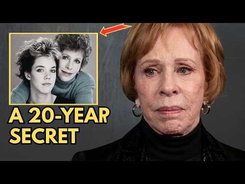 At 92, Carol Burnett FINALLY Admits What Everyone Suspected