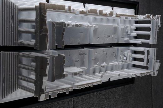 Parthenon 3D Model - Etsy Australia