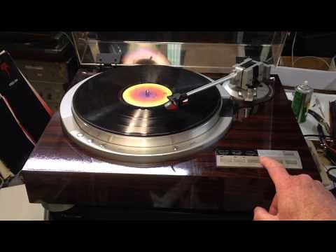 JVC QL-Y55F Turntable