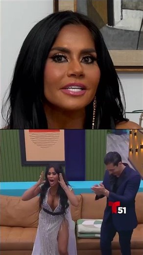 Maripily regresa: "Ahí salió este huracán boricua categoría 10"