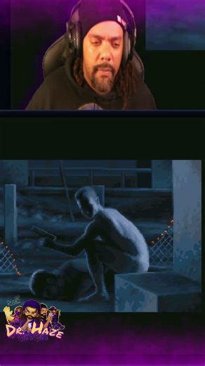 Violent Terminator Scene in Shopping Mall #shorts