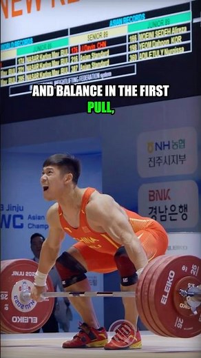 Squat the Snatch & Clean from the Floor