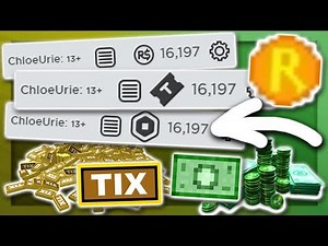 Roblox New Currency? (Robux, Tix, Roblox Points)