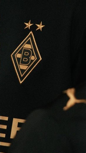 🆕 Unser Auswärtstrikot 2026/27 🖤✨💚