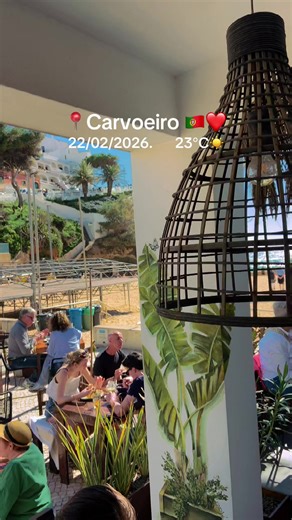 Exploring Algarve in February: A Portuguese Paradise