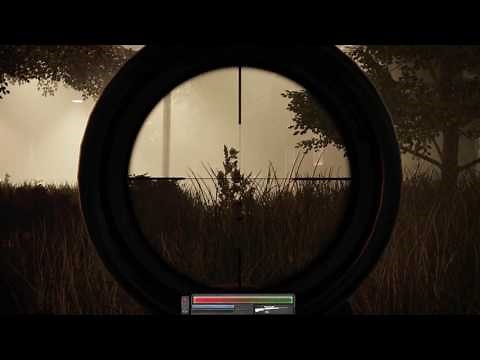 Breaking Point - Uncut Early Alpha Gameplay Footage